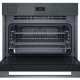 Whirlpool WCT7A9PHTSSG forno a microonde Nero, Grigio Microonde combinato Da incasso 53 L 950 W 3