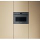 Whirlpool WCT7A9PHTSSG forno a microonde Nero, Grigio Microonde combinato Da incasso 53 L 950 W 5