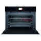 Whirlpool WCT11A9FHTSB Nero Microonde combinato Da incasso 53 L 950 W 3