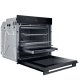 Whirlpool WOI78HT1SBA 73 L 3450 W Nero 4