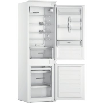Whirlpool Frigorifero combinato da incasso - WHC18D011C1 SF