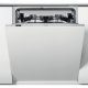 Whirlpool Lavastoviglie da incasso - W0I D734A S 12