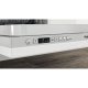 Whirlpool Lavastoviglie da incasso - W0I D734A S 13