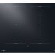 Whirlpool WTX6019DCF piano cottura Nero Da incasso Piano cottura a induzione 4 Fornello(i) 2