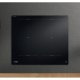 Whirlpool WTX6019DCF piano cottura Nero Da incasso Piano cottura a induzione 4 Fornello(i) 4