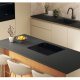 Whirlpool WTX6019DCF piano cottura Nero Da incasso Piano cottura a induzione 4 Fornello(i) 5