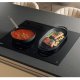 Whirlpool WTX6019DCF piano cottura Nero Da incasso Piano cottura a induzione 4 Fornello(i) 6