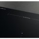 Whirlpool WTX6019DCF piano cottura Nero Da incasso Piano cottura a induzione 4 Fornello(i) 7