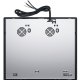 Whirlpool WTX6019DCF piano cottura Nero Da incasso Piano cottura a induzione 4 Fornello(i) 9