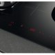 Whirlpool WTX8015DCF piano cottura Nero Da incasso 80 cm Piano cottura a induzione 4 Fornello(i) 8