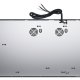 Whirlpool WTX8015DCF piano cottura Nero Da incasso 80 cm Piano cottura a induzione 4 Fornello(i) 9