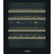 Whirlpool WHWBU60D2B Da incasso Nero 44 bottiglia/bottiglie 2