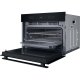 Whirlpool WCW6O7HTB Nero Microonde combinato Da incasso 52 L 950 W 4