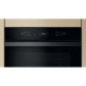 Whirlpool WCW6O7HTB Nero Microonde combinato Da incasso 52 L 950 W 7
