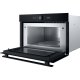 Whirlpool WMD44MB Nero Microonde con grill Da incasso 31 L 1000 W 4