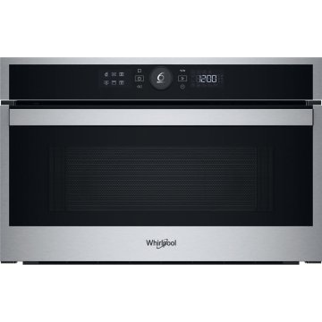 Whirlpool WMD44MX Acciaio inox Microonde con grill Da incasso 31 L 1000 W