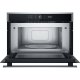 Whirlpool WMD44MX Acciaio inox Microonde con grill Da incasso 31 L 1000 W 3