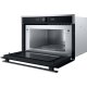 Whirlpool WMD44MX Acciaio inox Microonde con grill Da incasso 31 L 1000 W 4