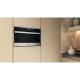 Whirlpool WMD44MX Acciaio inox Microonde con grill Da incasso 31 L 1000 W 6