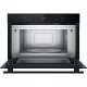Whirlpool WMD6O4TB Nero Microonde con grill Da incasso 31 L 1000 W 3