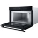 Whirlpool WMD6O4TB Nero Microonde con grill Da incasso 31 L 1000 W 4