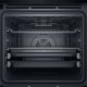 Whirlpool WOI9A8PT2SBA 73 L Nero 9