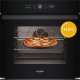 Whirlpool WOI4S8PM0SBA 73 L Nero 12