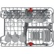 Hotpoint Ariston Lavastoviglie da incasso HI9E 2B19 8
