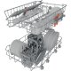 Hotpoint Ariston Lavastoviglie da incasso HI9E 2B19 9