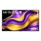 LG OLED evo AI OLED55G54LW TV Serie G5 55'' 4K, α11 Gen2, Brightness Booster Ultimate, 60W, 4 HDMI 165Hz, Smart TV 2025 2