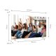 Thomson 55UG4S14W TV 139,7 cm (55