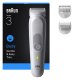 Braun Series 3 BG3530 rasoio elettrico / regolabarba / tagliabasette Grigio 2