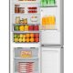 Hisense RB440N4ACA frigorifero con congelatore Libera installazione 336 L A Acciaio inox 2