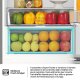 Hisense frigorifero combinato RB440N4ACA libera installazione 336L Classe A 20