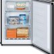 Hisense RB440N4ACA frigorifero con congelatore Libera installazione 336 L A Acciaio inox 6