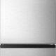 Hisense RB440N4ACA frigorifero con congelatore Libera installazione 336 L A Acciaio inox 8