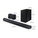 Samsung Soundbar HW-Q990D/ZF Serie Q, 22 Speaker, Wireless Dolby Atmos, Audio a 11.1.4 Canali, Q-Simphony, Alexa integrato e compatibile con Google Assistant, Graphite Black 2024 4