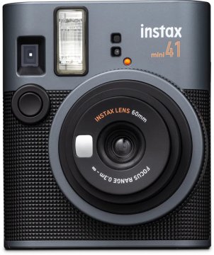Fujifilm Instax Mini 41 62 x 46 mm Nero