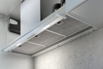 Airforce F300 IX/A/90 Incassato Acciaio inox 495 m³/h