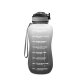 The Steel Bottle Borraccia Motivazionale MWB #2-BLACK&WHITE 2