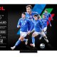 TCL C79K Serie Smart TV QD-MiniLED 4K 85