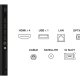 TCL C79K Serie Smart TV QD-MiniLED 4K 85