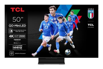 TCL C79K Serie Smart TV QD-MiniLED 4K 50" 50C79K, audio Onkyo 2.0, Dolby Vision IQ & Atmos, Google TV