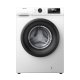 Hisense WF1Q8041BW lavatrice Caricamento frontale 8 kg 1400 Giri/min Bianco 2