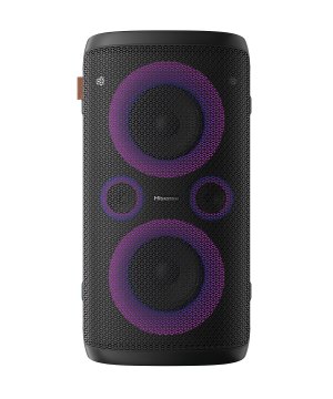 Hisense HP110 altoparlante portatile e per feste Nero 300 W