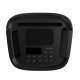 Hisense HP110 altoparlante portatile e per feste Nero 300 W 4