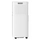 Argoclima ARGO ISIDE ART WF condizionatore portatile Bianco 4