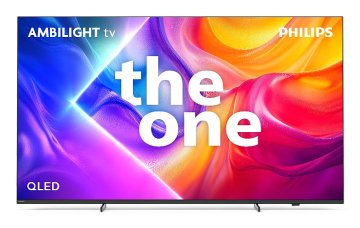 Philips Ambilight 75PUS9010/12 TV 190,5 cm (75") 4K Ultra HD Smart TV Wi-Fi Metallico