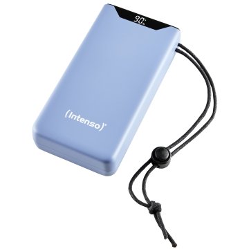 Intenso 7332055 batteria portatile Polimeri di litio (LiPo) 20000 mAh Blu