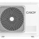 Candy CY-12EROUT Condizionatore unità esterna Bianco 2